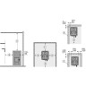 Печь для бани HARVIA 16 STEEL WKM16S